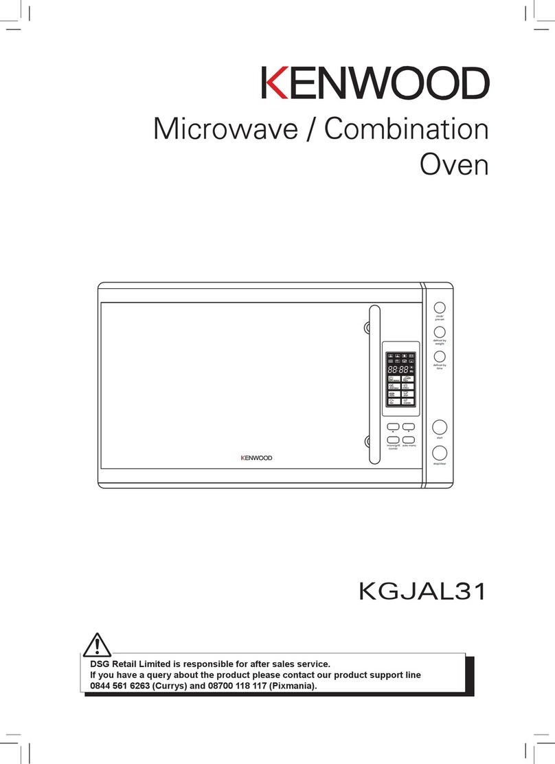 Kenwood Storage Server user manual