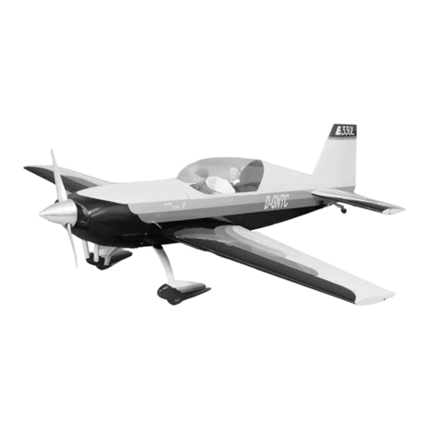 GREAT PLANES Giant Extra 330L User manual