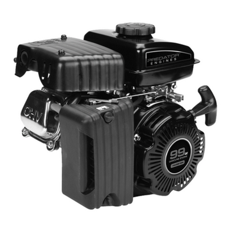Viper 99cc Operator's manual