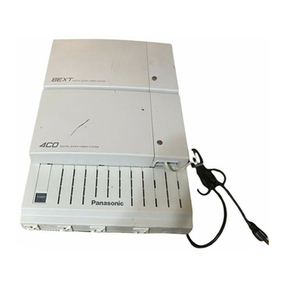 Panasonic KX-TD1232 Troubleshooting guide Panasonic KX-TD1232 Troubleshooting guide