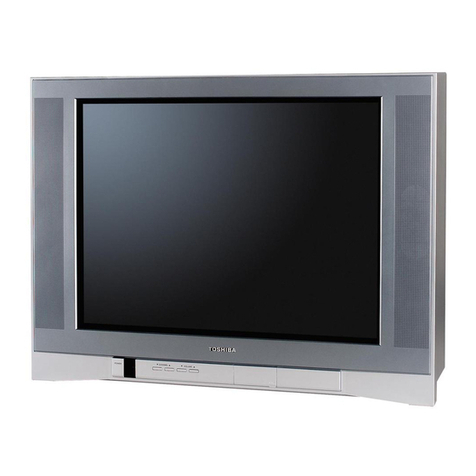 Toshiba 27AF44 Service manual