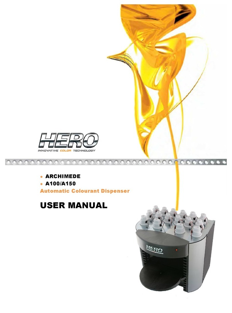 HERO Archimede user manual