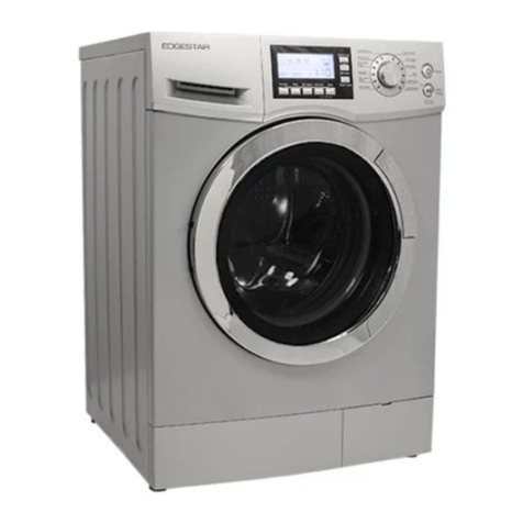 EdgeStar CWD1510W User manual EdgeStar CWD1510W User manual