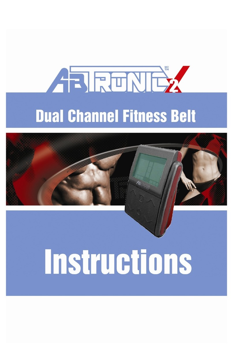 ABTronic 2X instructions
