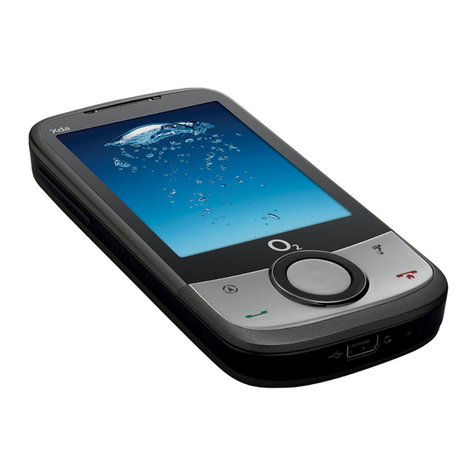 O2 Xda quick start guide