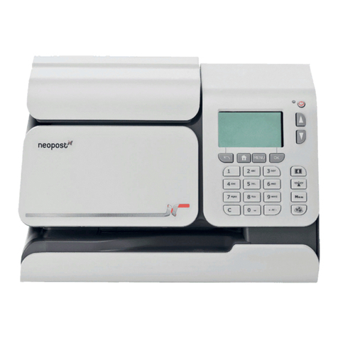 Neopost IS-280 iMeter user guide