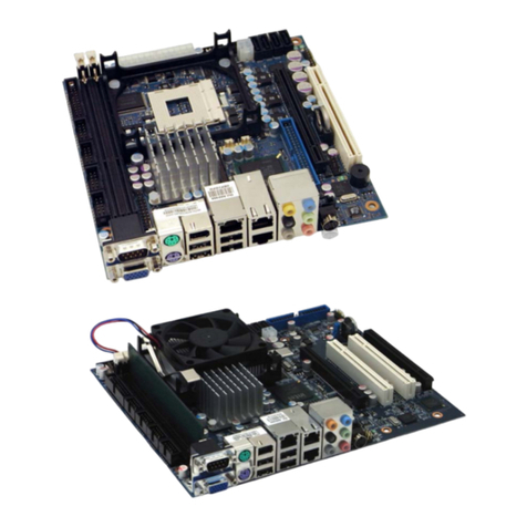 Kontron KTGM45/mITX user guide