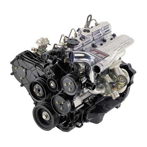 International HS 2.8L User manual