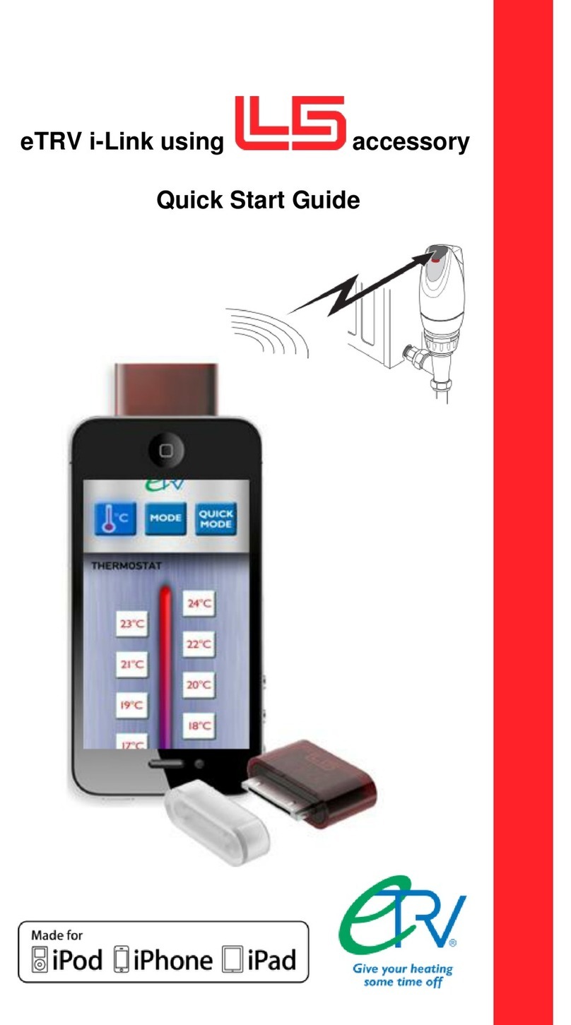 eTRV i-Link L5 quick start guide