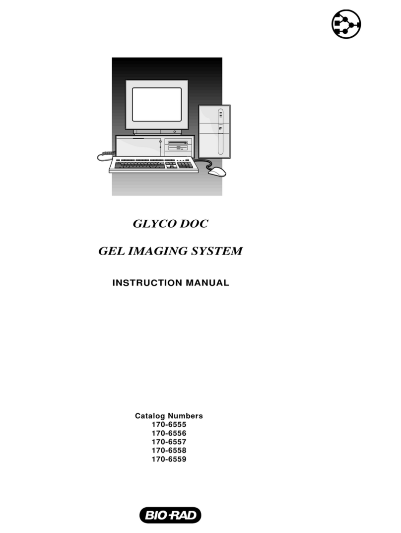 BIO RAD 170-6555 User manual