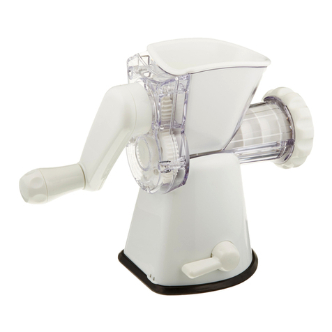 Weston 16-0201-W User manual