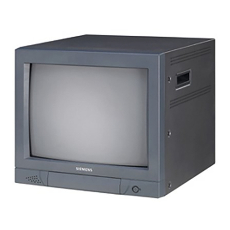 Siemens CMCC1020 User manual
