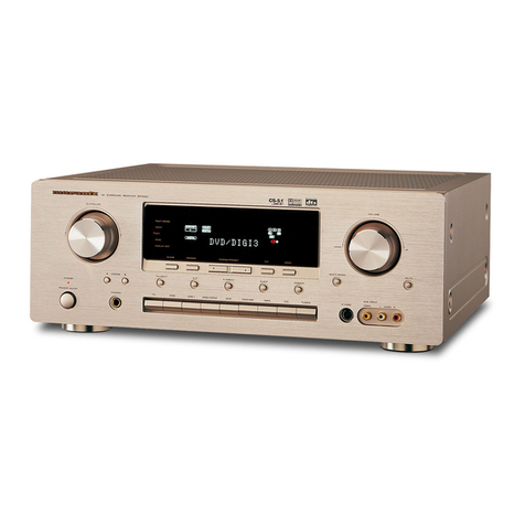 Marantz SR7200 Service manual