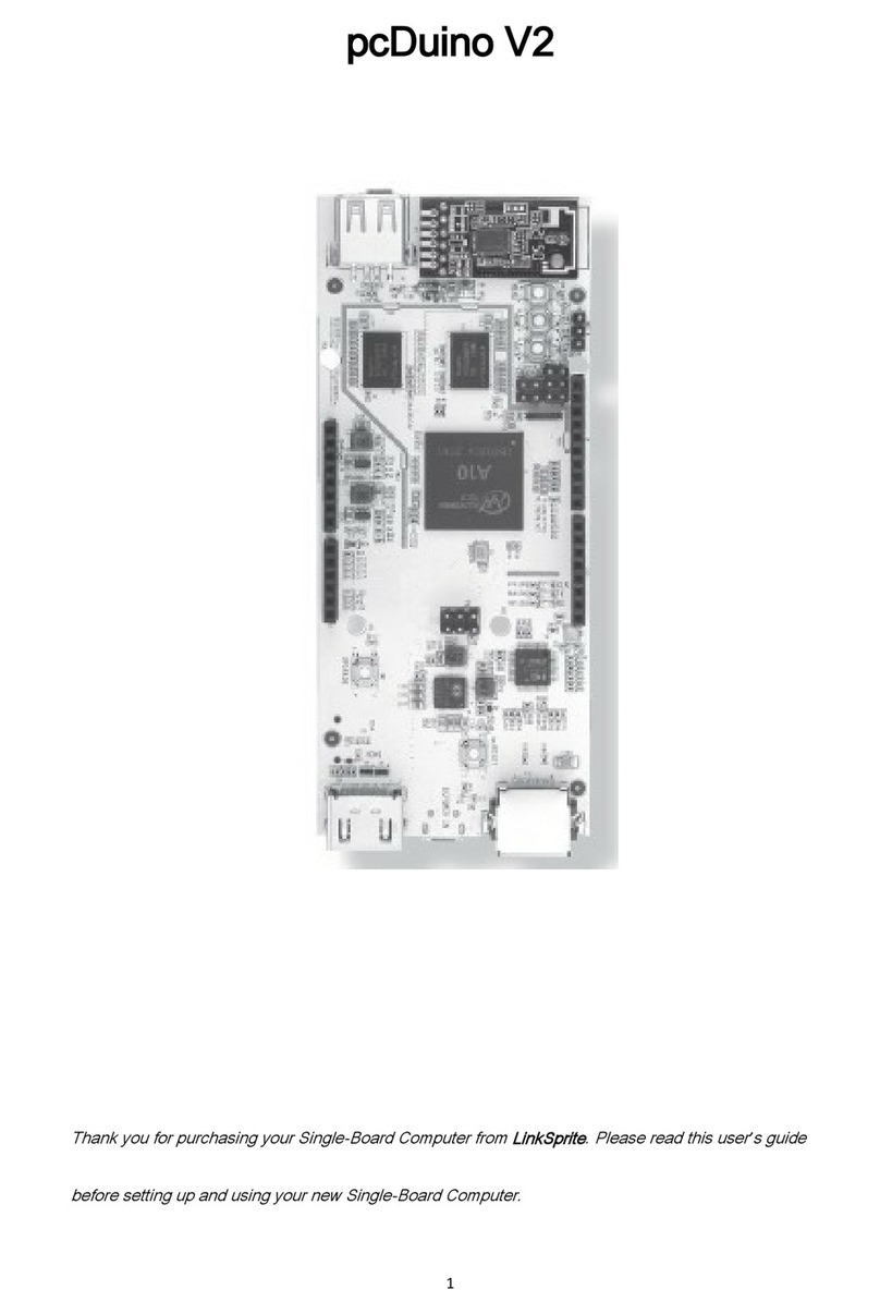 LinkSprite pcDuino V2 user guide