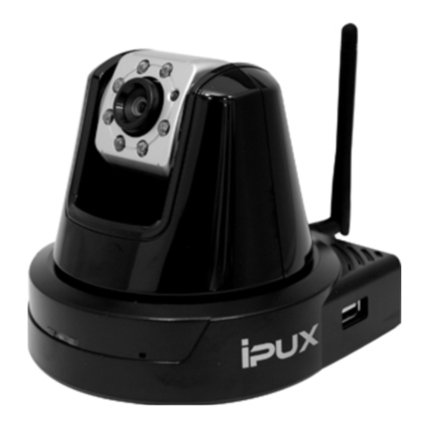 IPUX ICS1330 installation guide