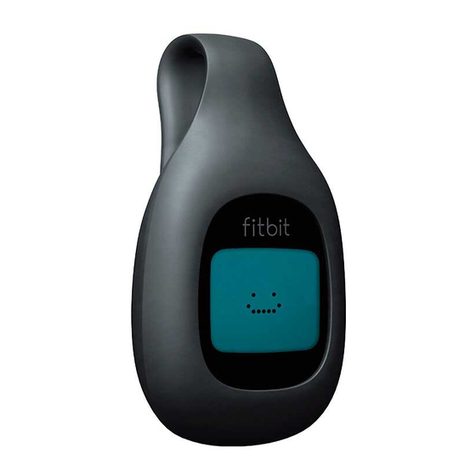Fitbit Zip Fitbit Zip User manual