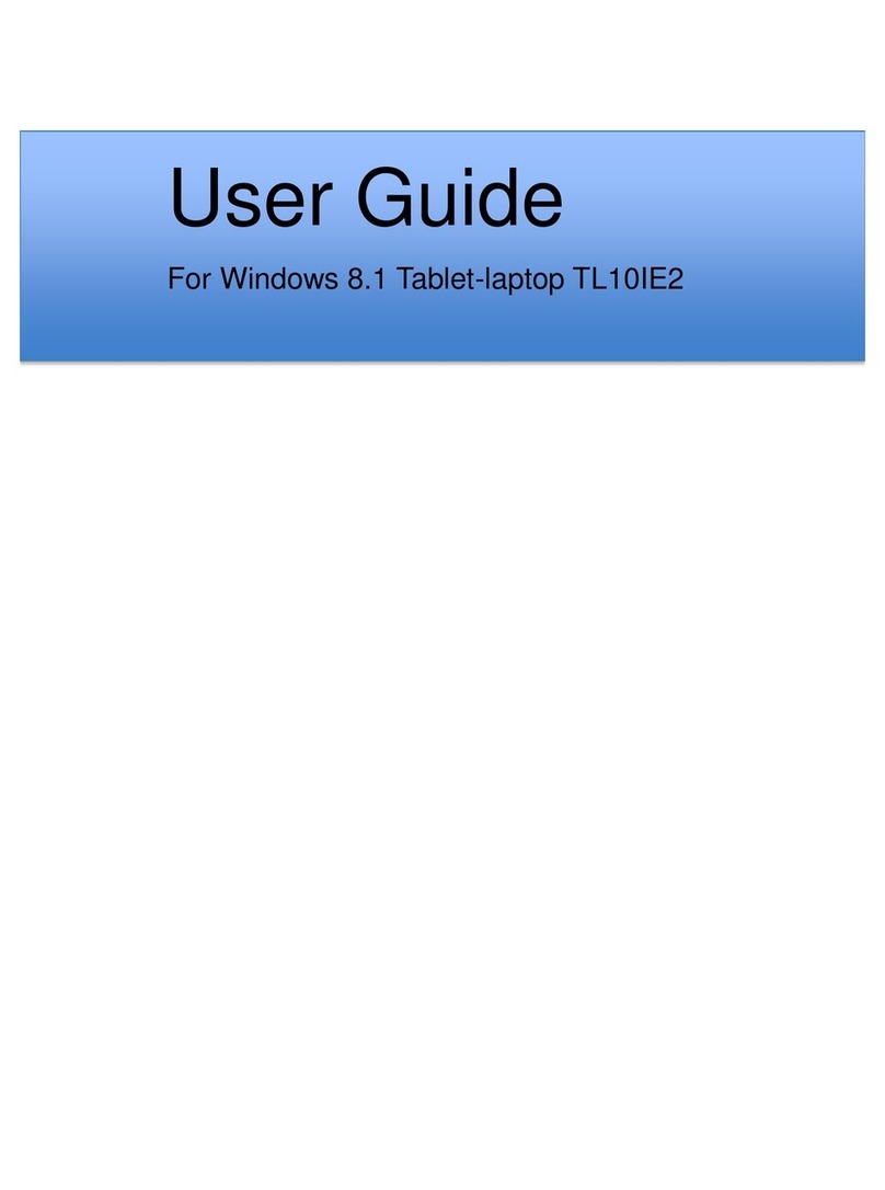 ECS TL10IE2 User manual