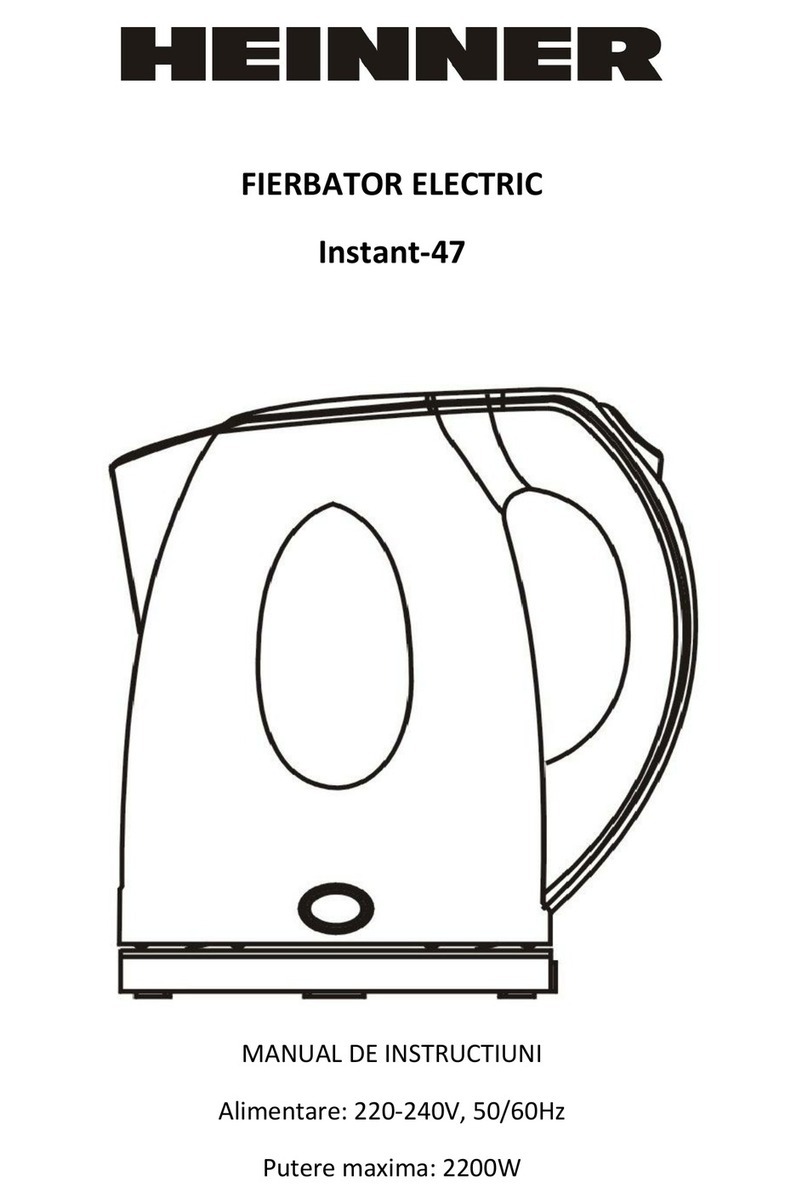 Heinner Instant-47 user guide