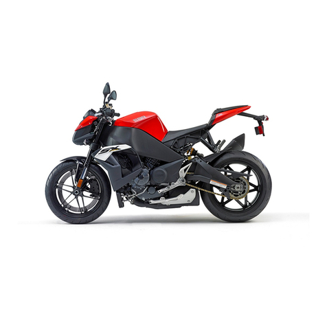 EBR 1190 SX owner's manual
