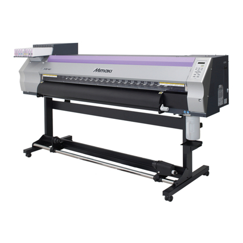 MIMAKI JV33-130 User manual