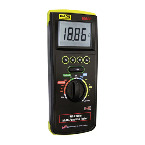 Dilog 9083P User manual
