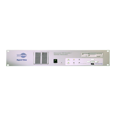 Ultech Corporation DV2000 user manual