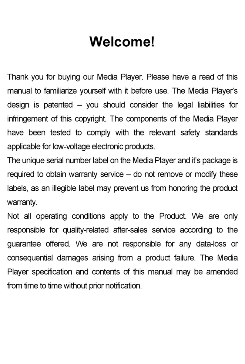 Noontec A6 Pro user manual