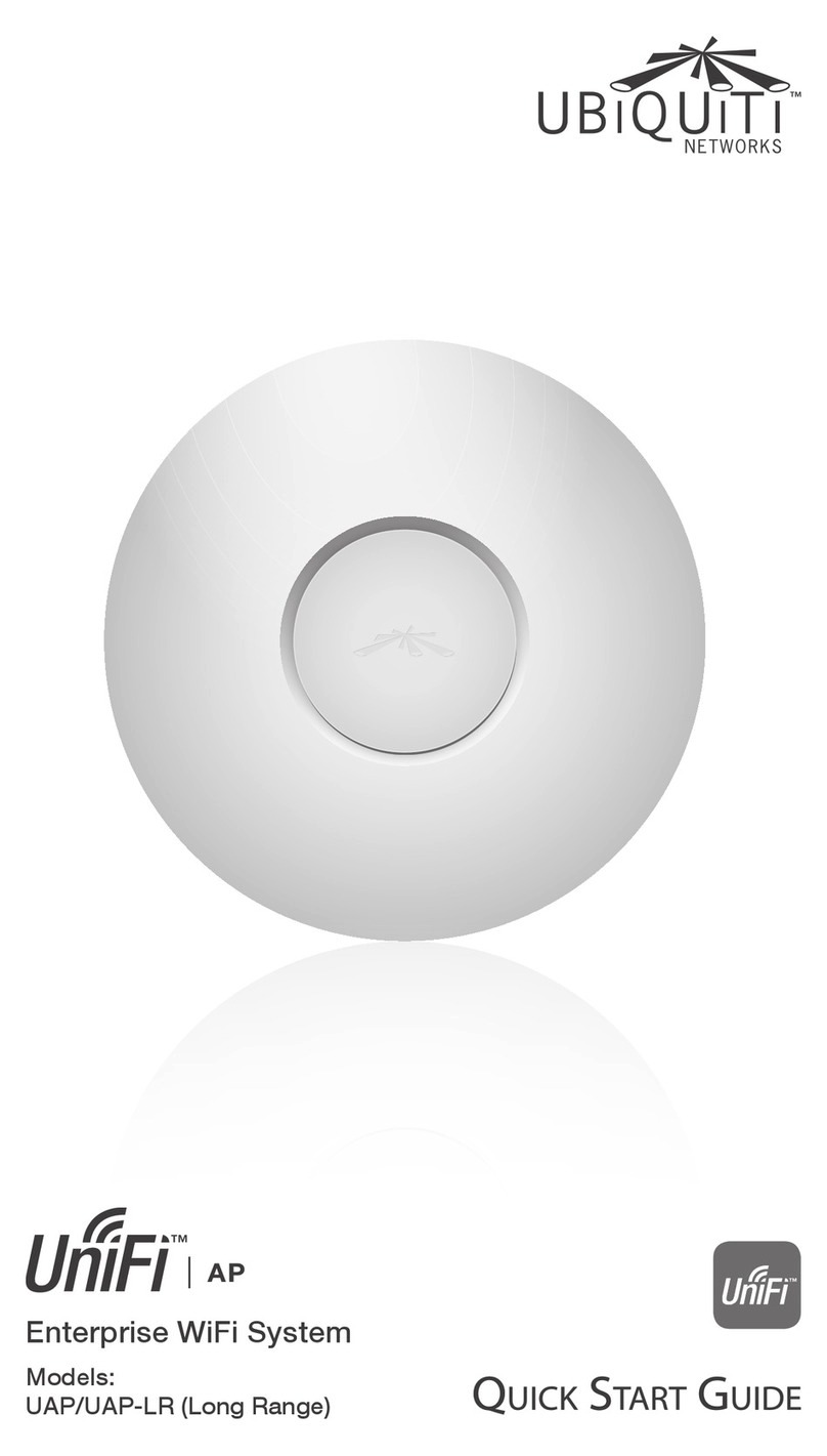 Ubiquiti UAP User manual
