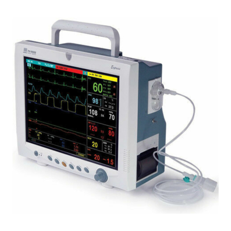 Shenzhen PM-9000 Express User manual