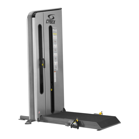 CYBEX Bravo Lift User manual