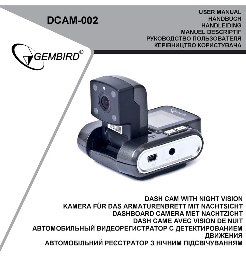 Gembird DCAM-002 user manual