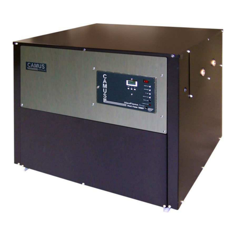Camus Hydronics MFH060 Setup guide Camus Hydronics MFH060 Setup guide