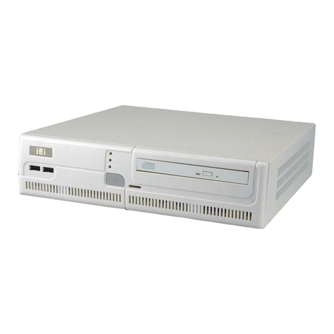 IEI Technology IBX-700 Series User manual