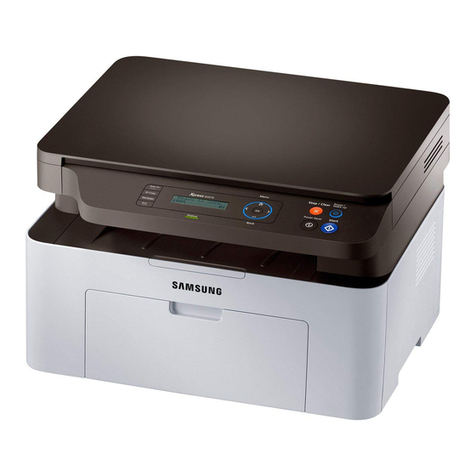 Samsung M207x Series User manual