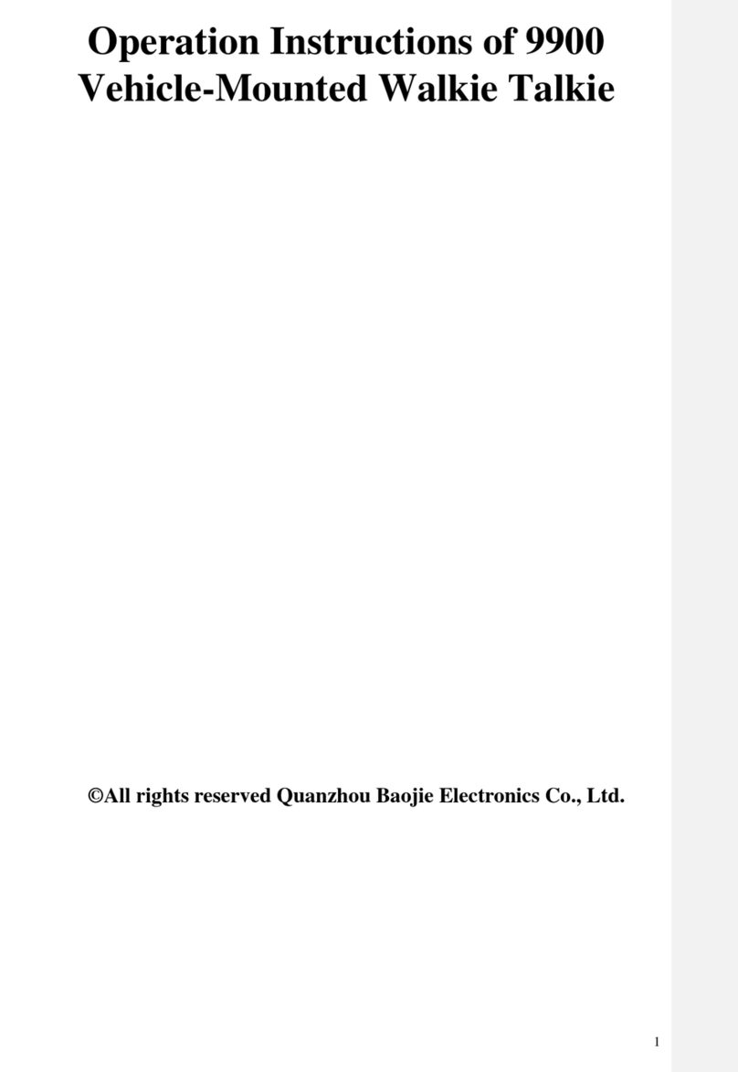 Quanzhou 9900 Operation instructions