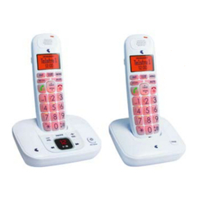 Telstra Easy View 3400 Twin user guide