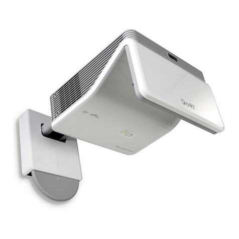 SMART LightRaise SLR60wi User manual