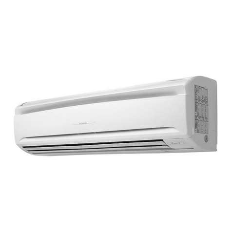 Daikin FAQ71CVEB User manual Daikin FAQ71CVEB User manual