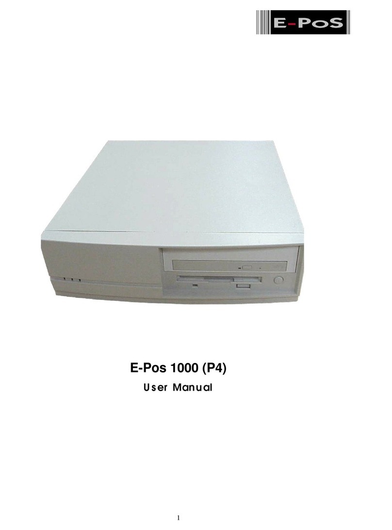 EPOS 1000 (P4) User manual
