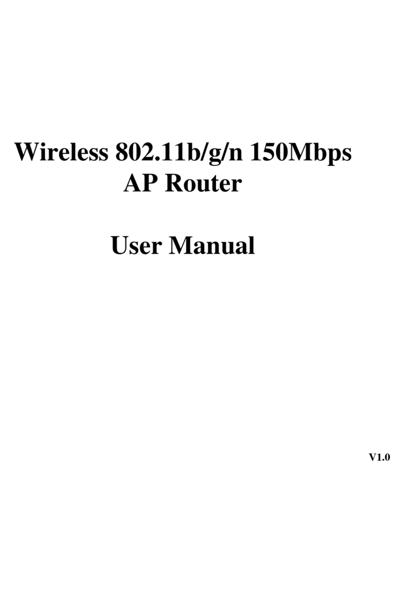 Repotec RP-WR5441L user manual