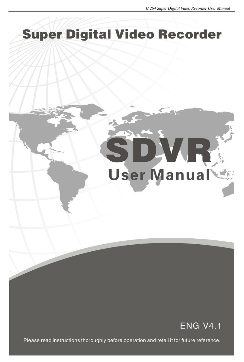 Gadspot S series User manual