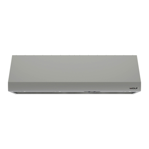Wolf Drawer Microwave Oven User manual