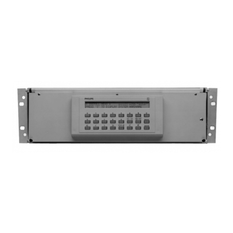 Philips LBB 1370 User manual Philips LBB 1370 User manual