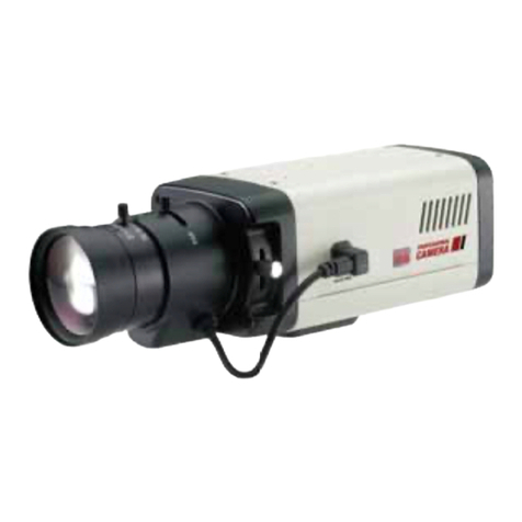 ICRealtime Full HD(HD-SDI) CCTV Box Camera instruction manual
