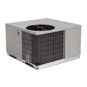 International comfort products PGF3 Series User manual International comfort products PGF3 Series User manual