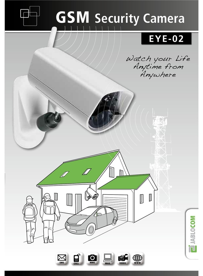 JabloCom EYE-02 User manual JabloCom EYE-02 User manual