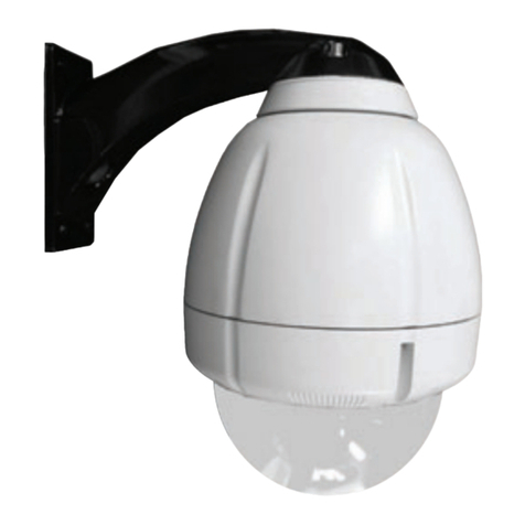 Moog Videolarm IP Ready RHW75C2N Product instructions