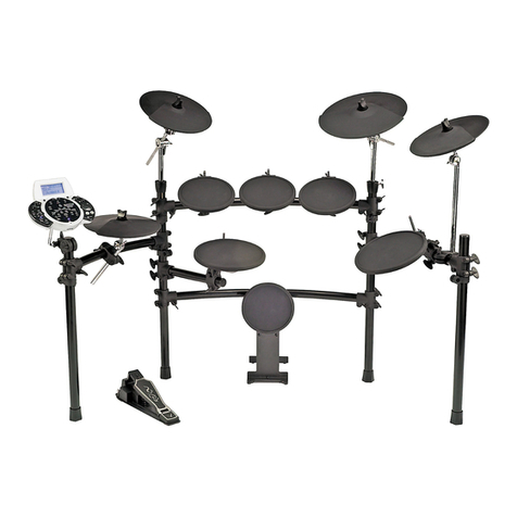 Simmons SD9K User manual