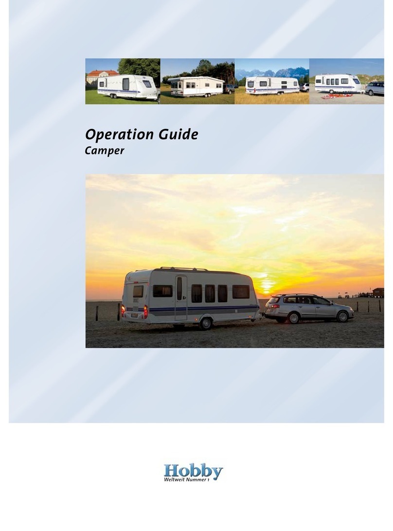 Hobby 400 SB Excellent Easy User manual Hobby 400 SB Excellent Easy User manual