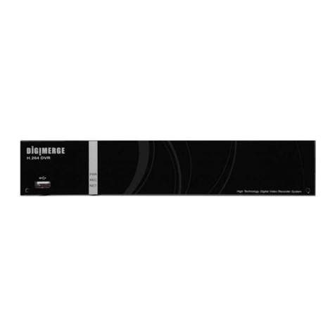 Digimerge DH100 Series User manual